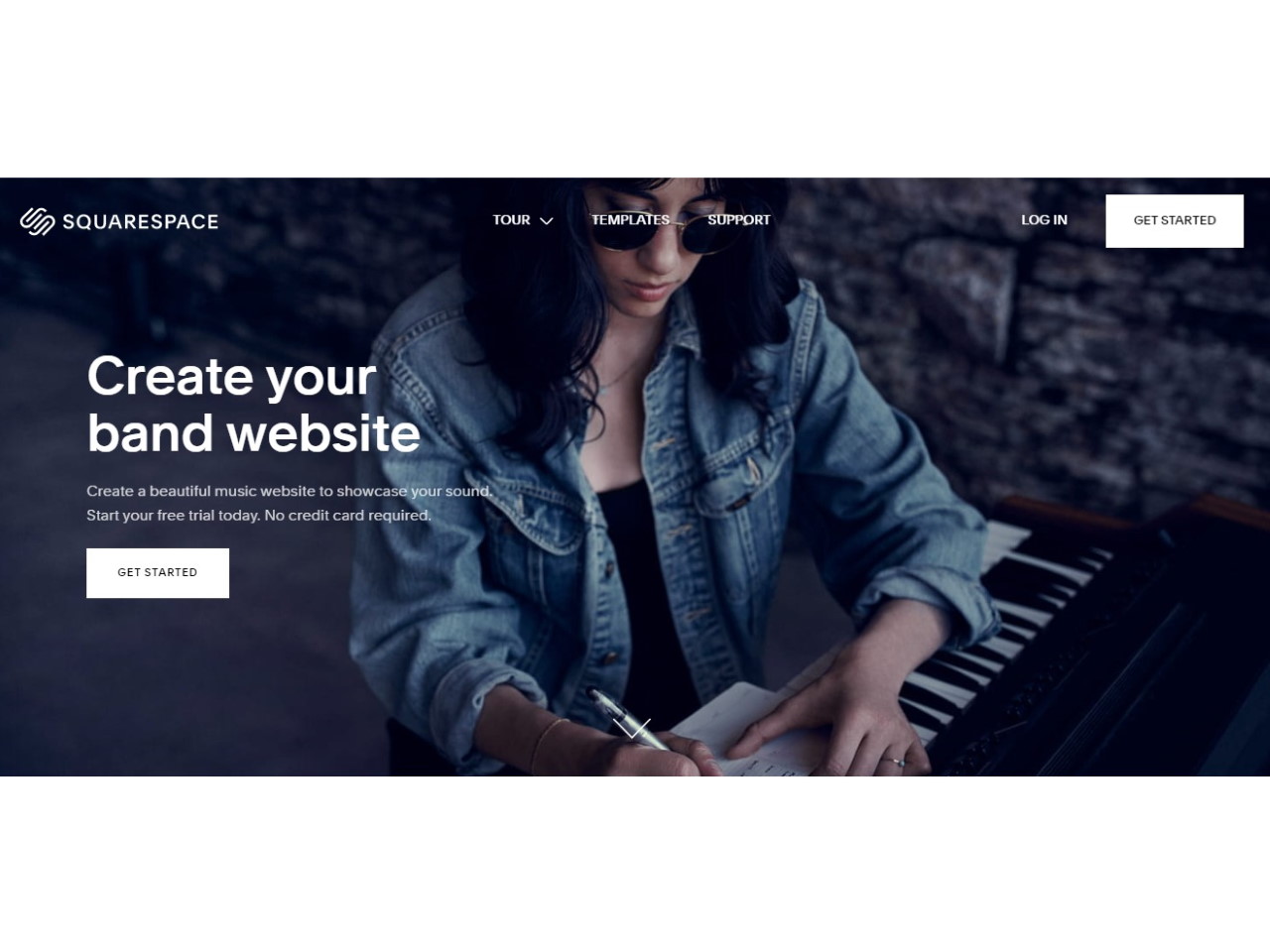 Band Website Builder - Create a Band Website – Squarespace
