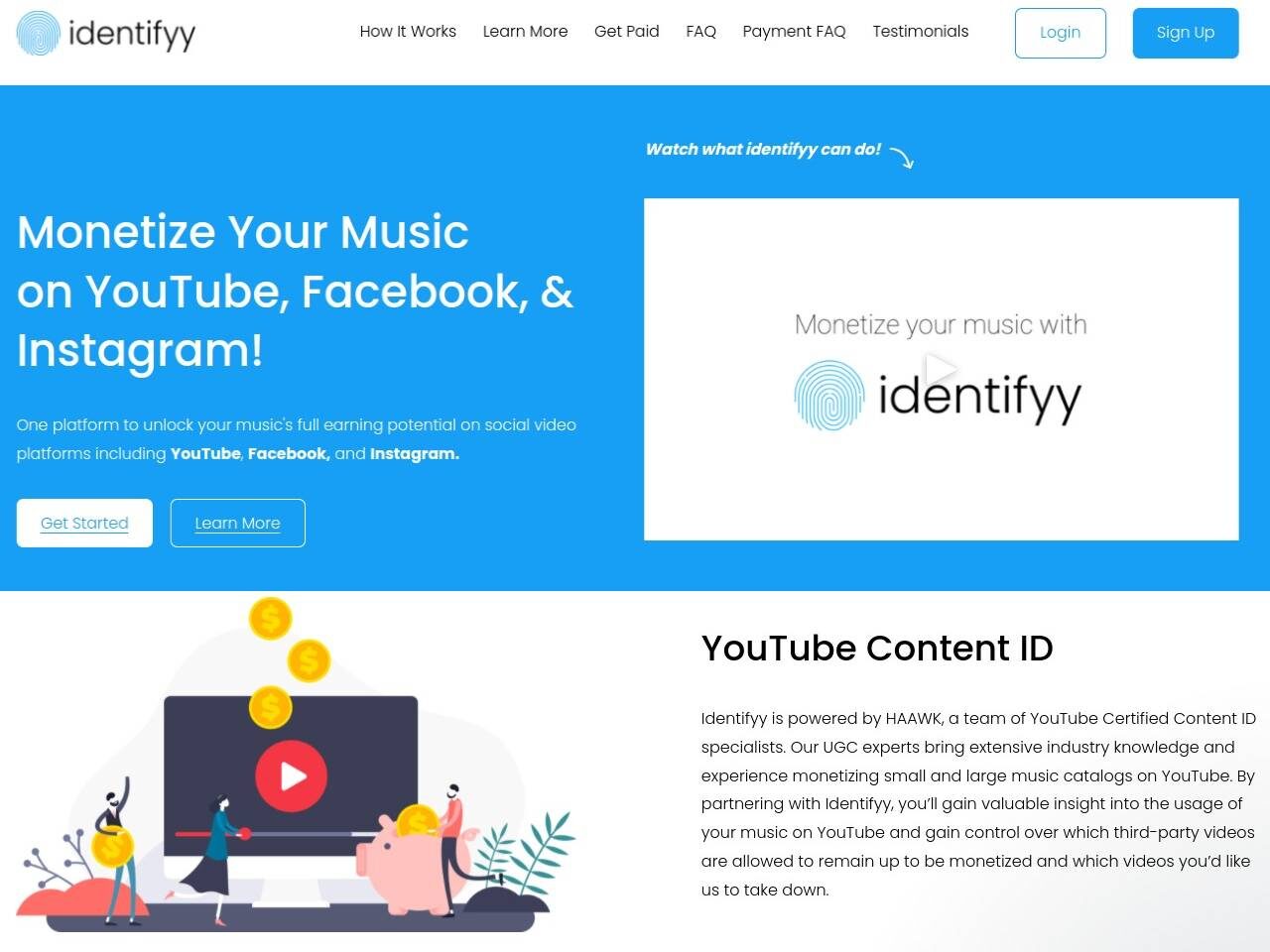 Music ID for Twitch – Fully Automatic Music Identification