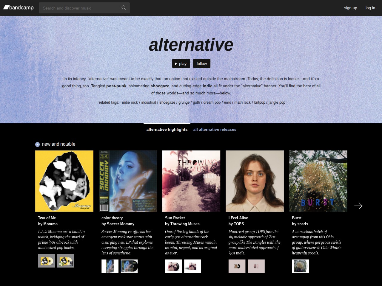 Bandcamp Artist Guide Buzzsonic