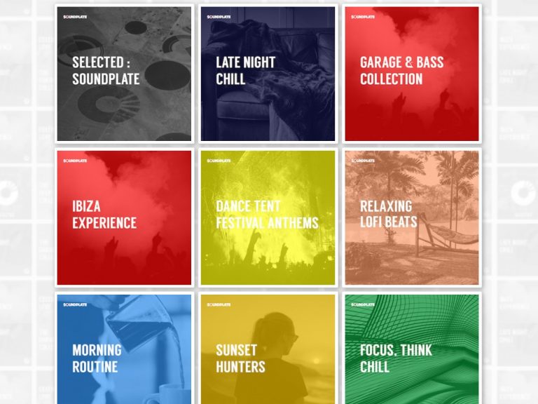 Spotify codes generator buzzsonic