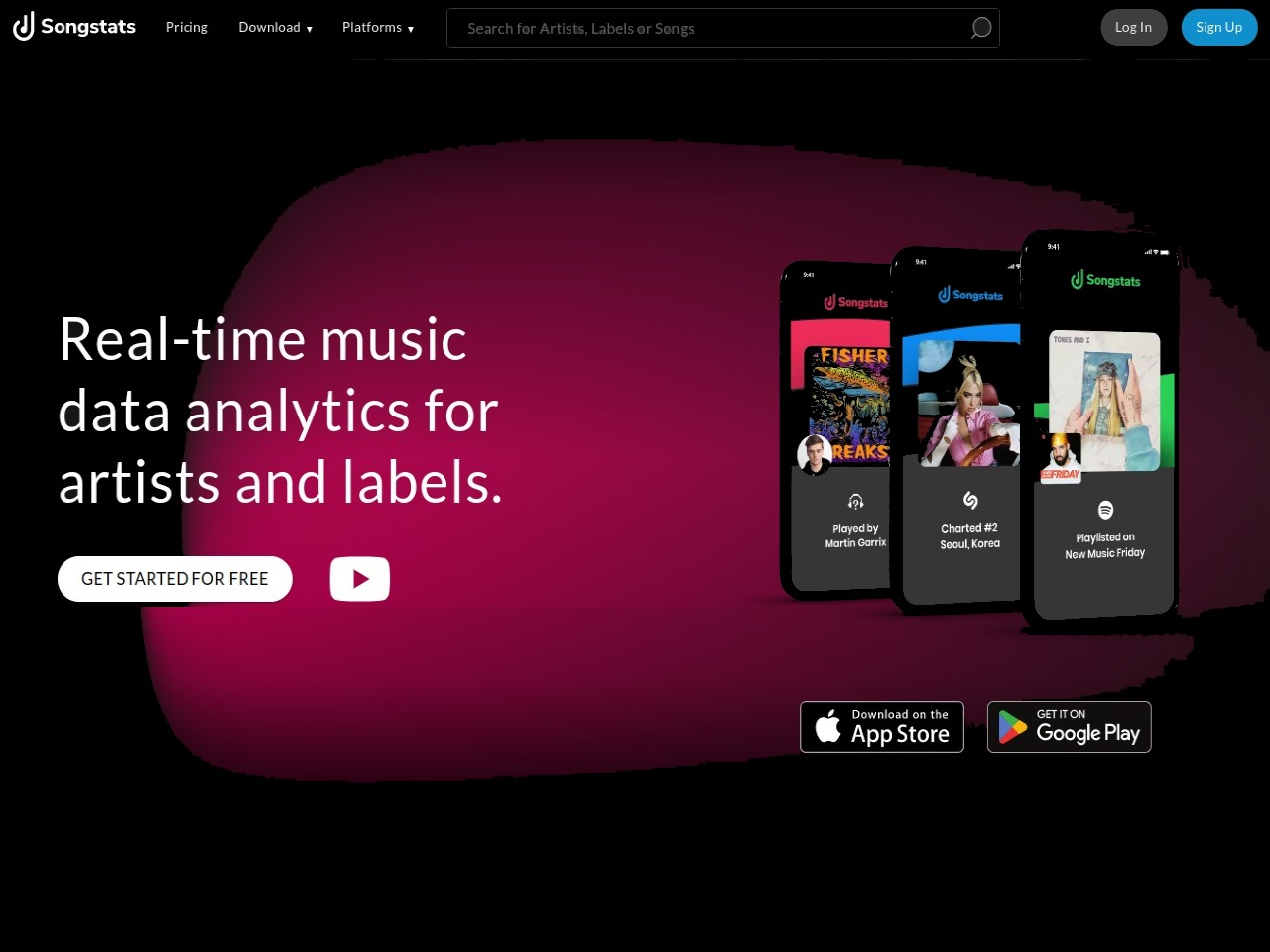 Product Hunt For The Music Industry. Tools, Tech & Resources — Buzzsonic