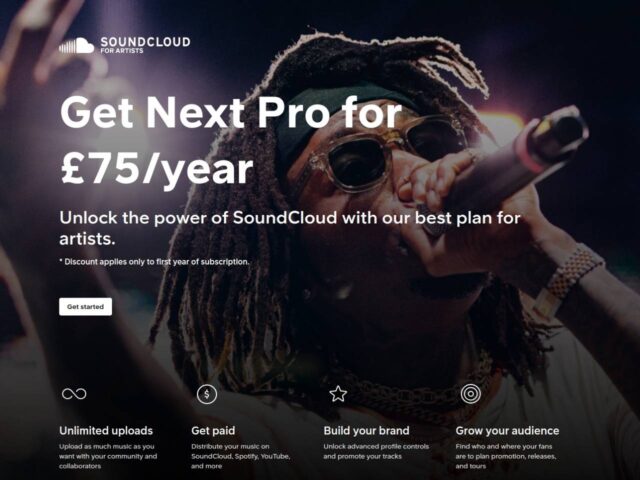 Soundcloud Premium : Unlock Unlimited Music.