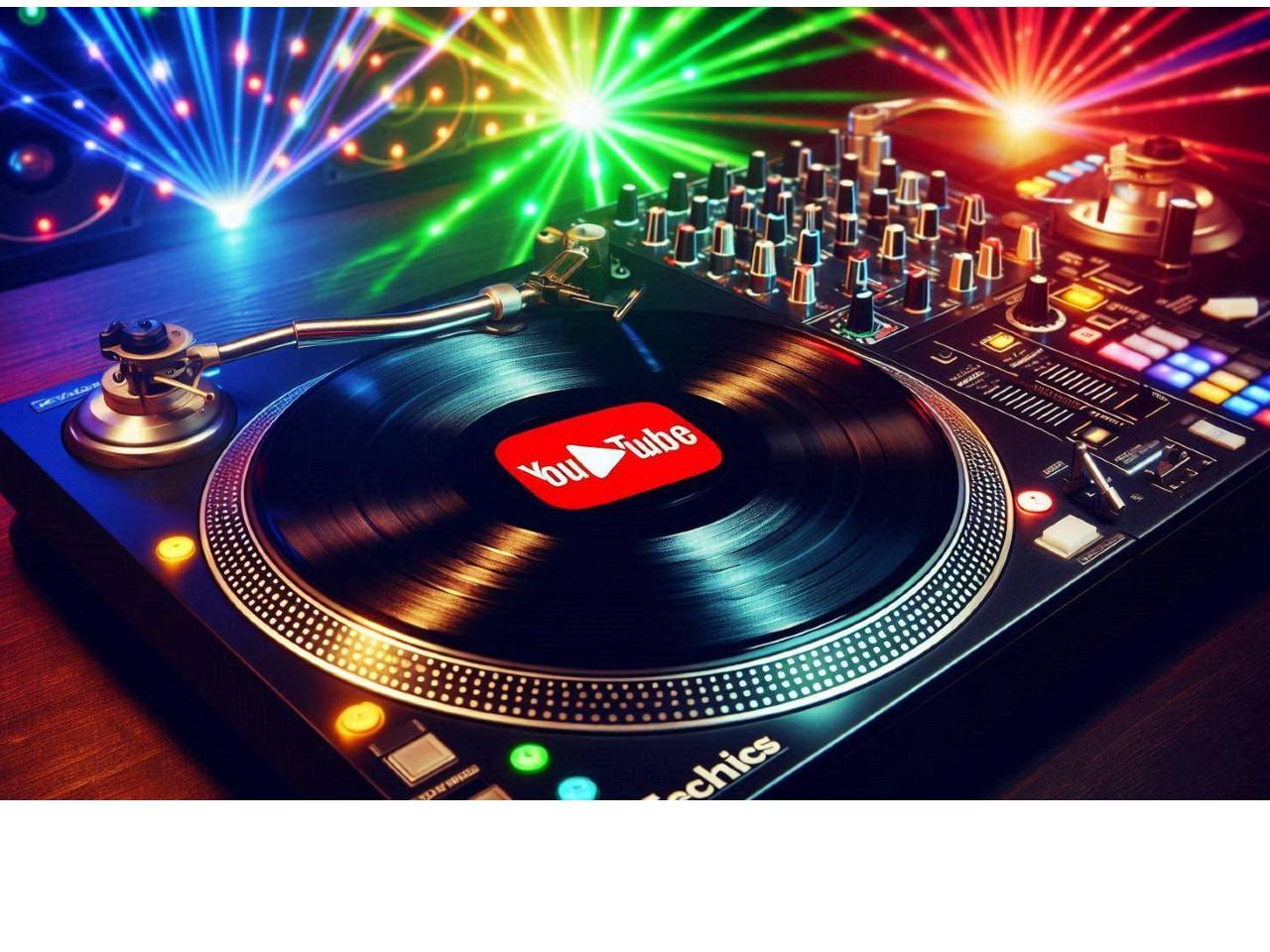Vinyl Matters YouTube Channel — Buzzsonic