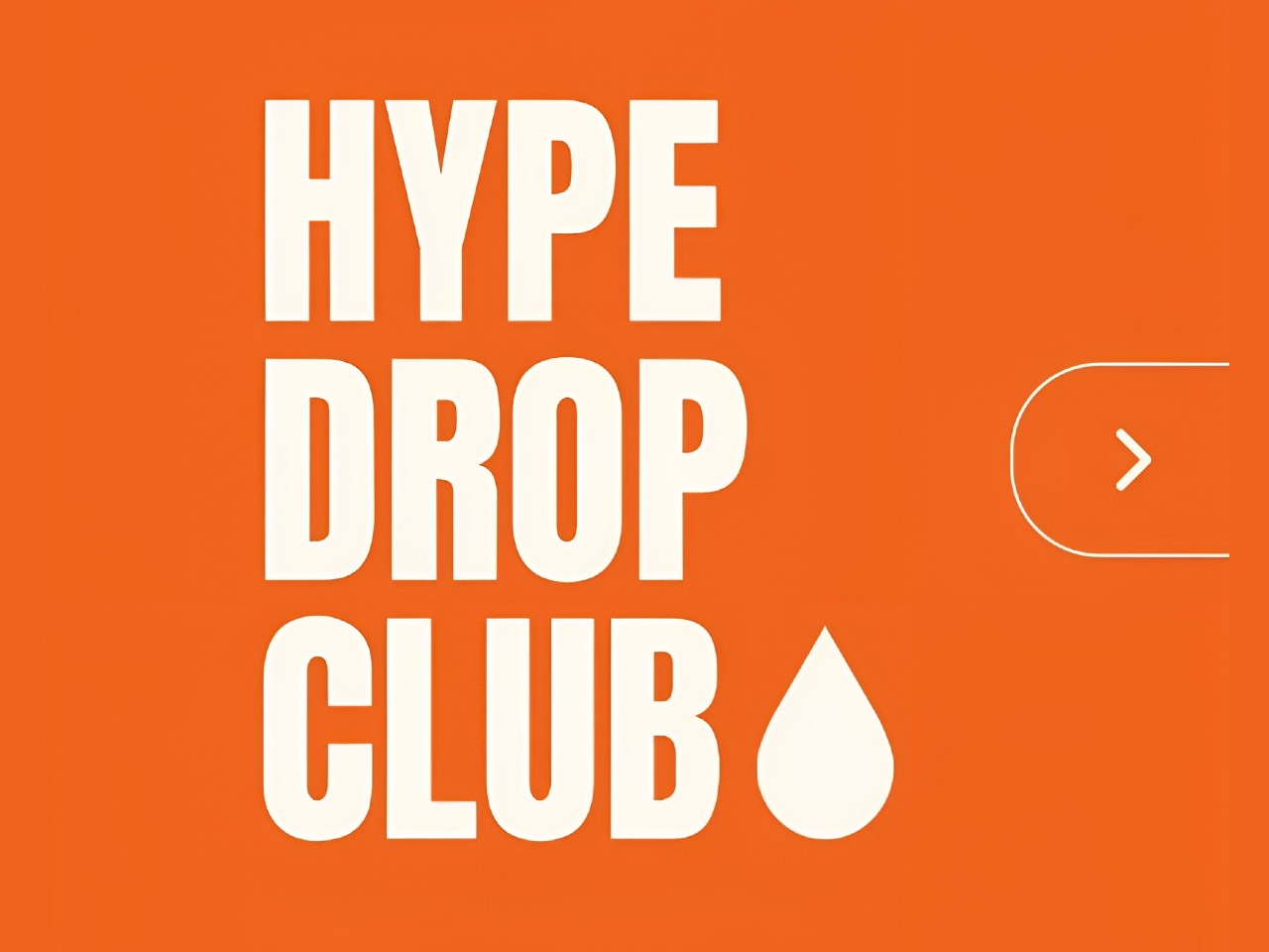 Hype Drop Club — Buzzsonic